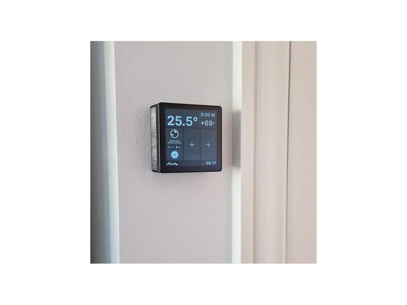 Light Solutions Shelly - Wall Display Wall Holder - White