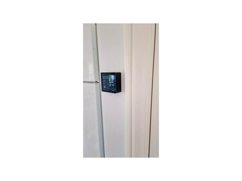 Light Solutions Shelly - Wall Display Wall Holder - White