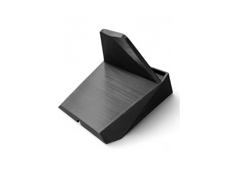 Light Solutions Shelly Wall Display X2 - Table stand - Vertical - Black