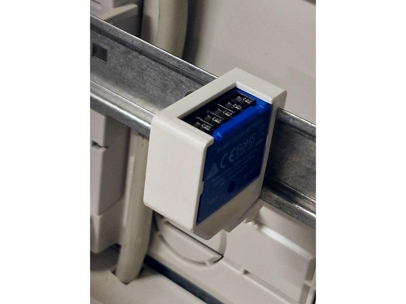 Light Solutions Shelly - your rail holder for mini module