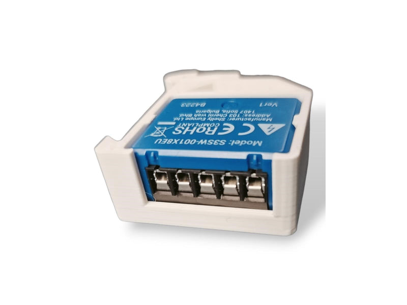 Light Solutions Shelly - your rail holder for mini module