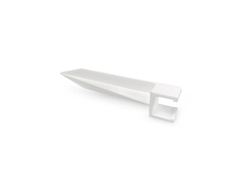 Light Solutions Spear bracket for Hue Outdoor LightStrip - 10 pcs