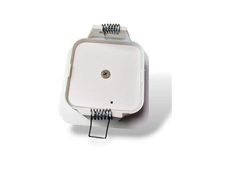 Light Solutions Substanted bracket for Hue Motion Sensor - 0-35mm Ceiling - White