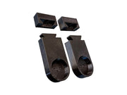 Light Solutions Wall bracket for LEDVANCE Smart+ Corner Lamp - Black