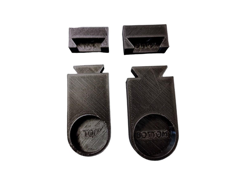 Light Solutions Wall bracket for LEDVANCE Smart+ Corner Lamp - Black