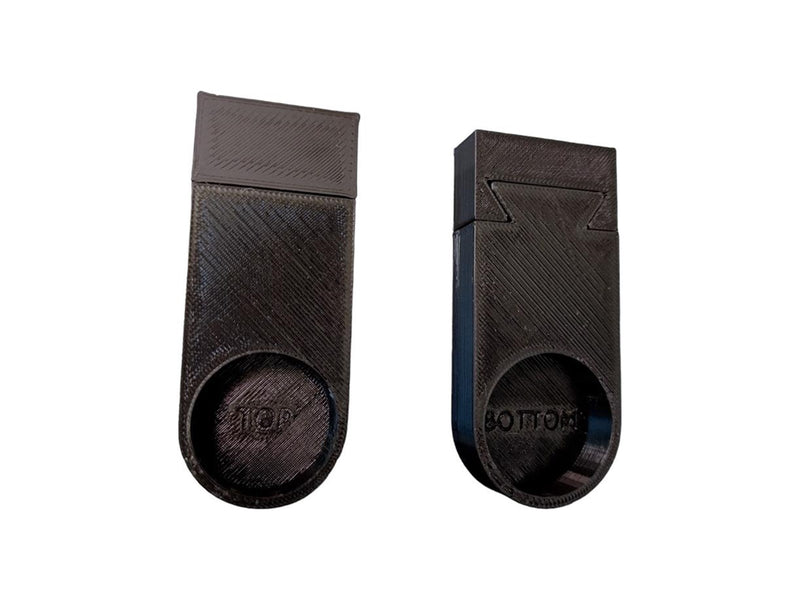 Light Solutions Wall bracket for LEDVANCE Smart+ Corner Lamp - Black