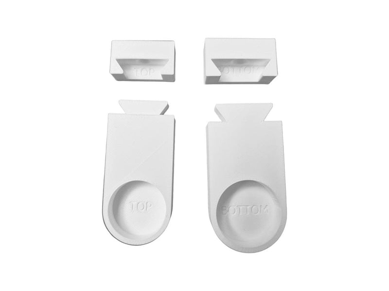 Light Solutions Wall bracket for LEDVANCE Smart+ Corner Lamp - White