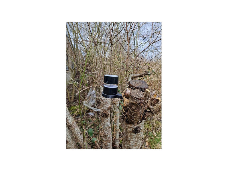 Light Solutions Wall bracket for Netatmo rain gauge & wind gauge