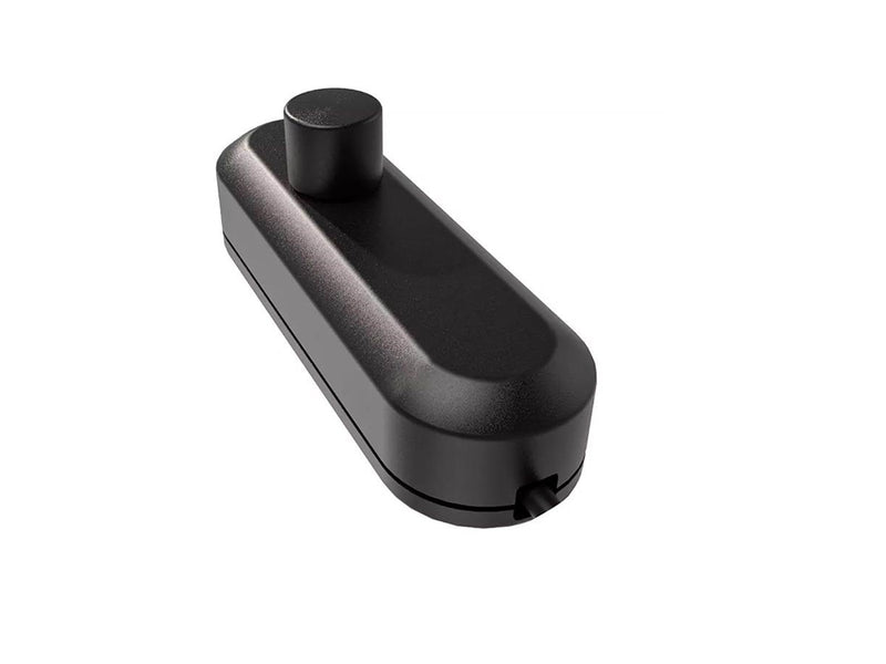 Light Solutions Zigbee Dimmer For Wire - Black