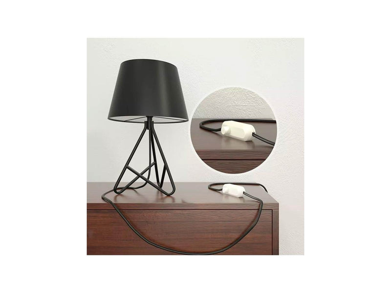 Light Solutions Zigbee Dimmer For Wire - Black
