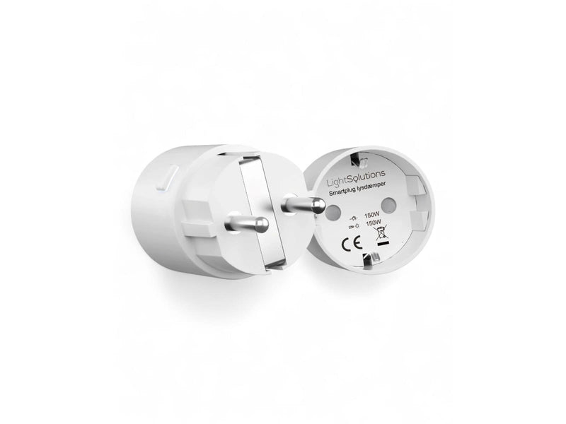 Light Solutions - Zigbee Smartplug w. Dimmer function