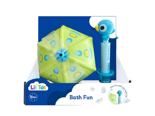 Lil' Tot Bath Fun Umbrella