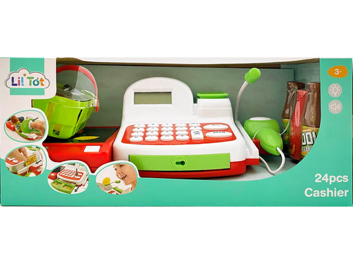 Lil' Tot Cashier