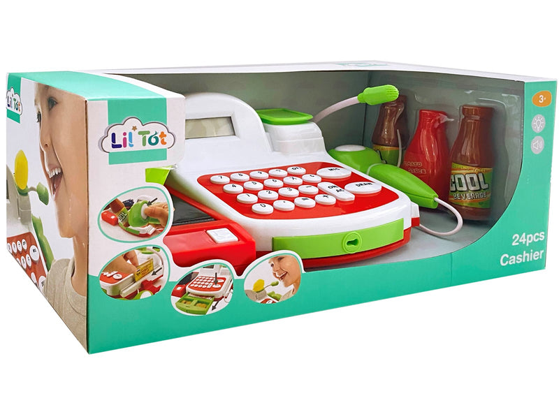 Lil' Tot Cashier