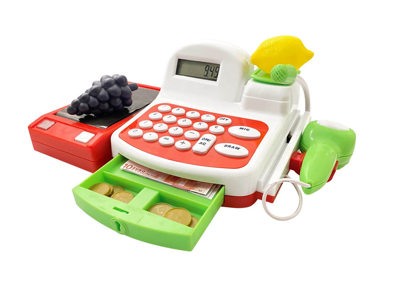 Lil' Tot Cashier