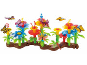 Lil' Tot Creative Garden 78 pcs