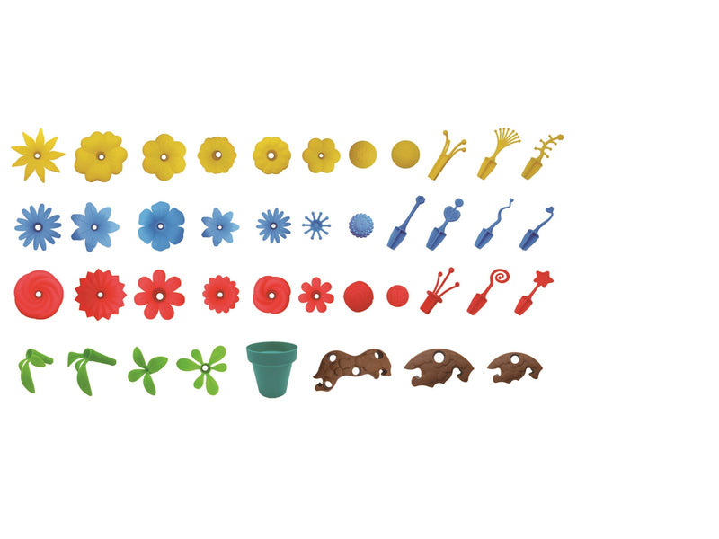 Lil' Tot Creative Garden 78 pcs