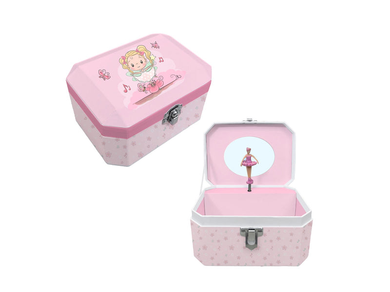 Lillie & Ellie Lillie and Ellie - Music Box - Princess