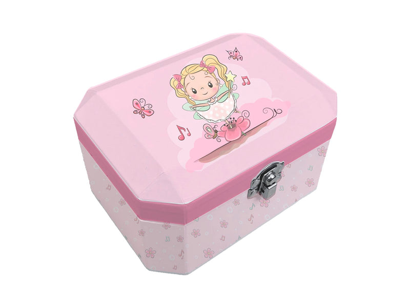 Lillie & Ellie Lillie and Ellie - Music Box - Princess
