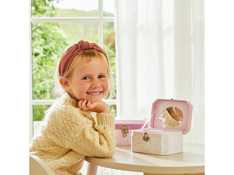 Lillie & Ellie Lillie and Ellie - Music Box - Princess