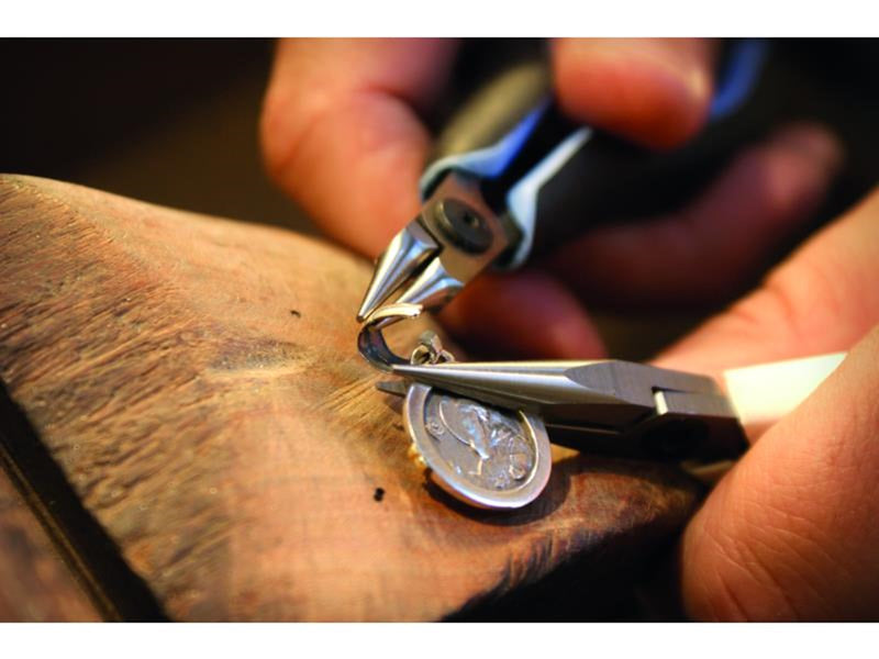 Lindstrøm Snipe nose plier 7890