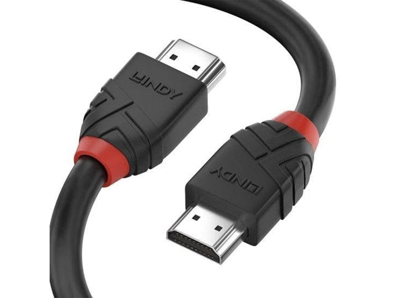 Lindy 4k60Hz HDMI Cable - 1m
