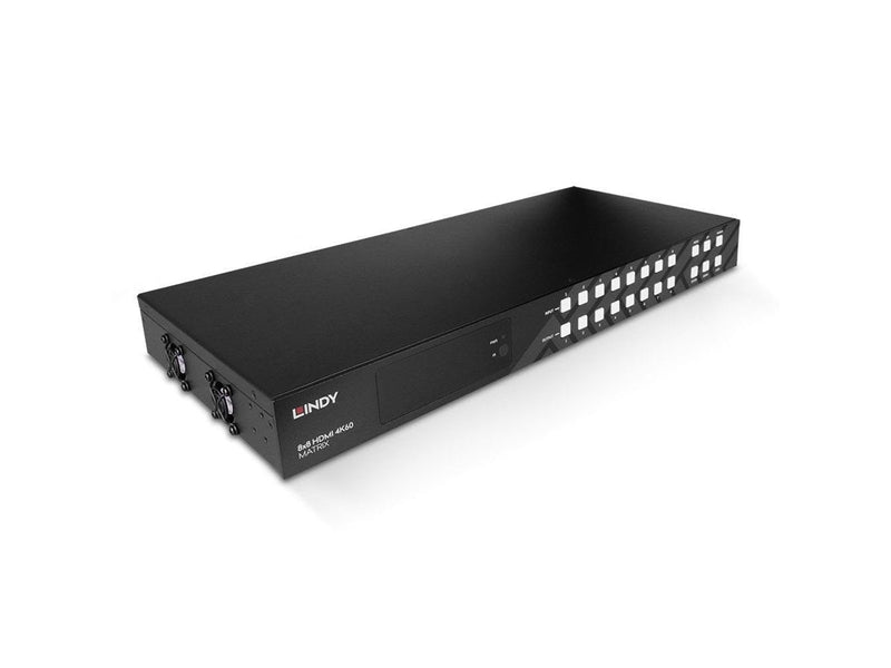 Lindy 8x8 HDMI 4K60 Matrix