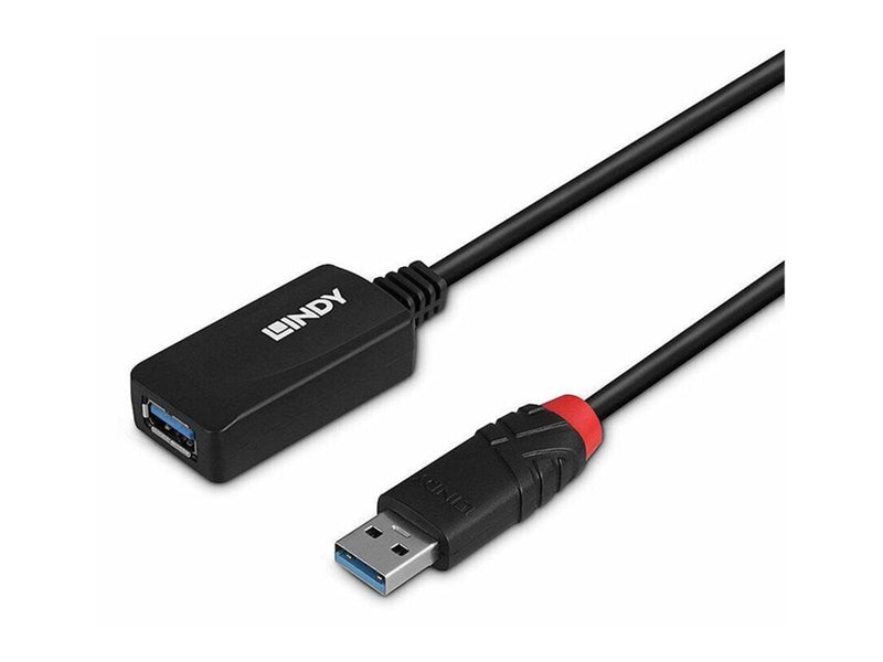 Lindy Active Extension Cable