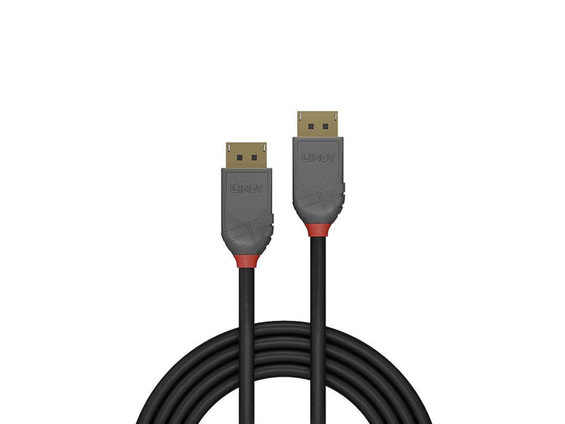 Lindy Anthra DisplayPort 1.4 Cable - 3m
