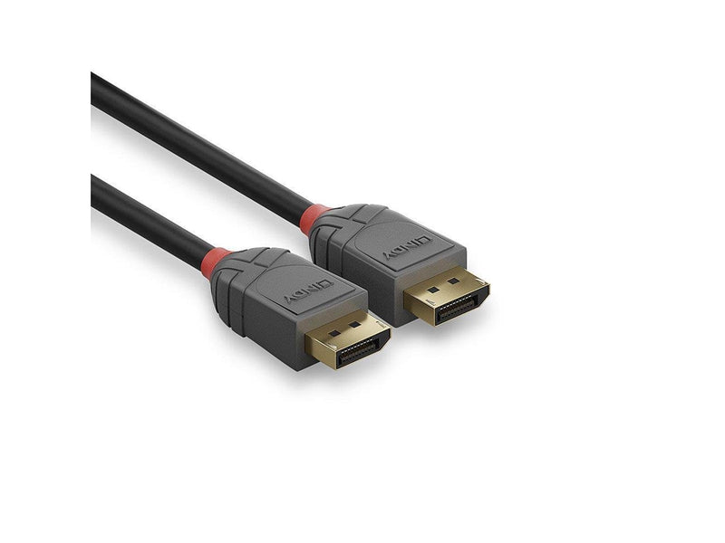 Lindy Anthra DisplayPort 1.4 Cable - 3m