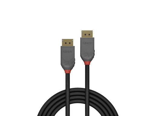 Lindy Anthra DisplayPort 1.4 Cable - 5m