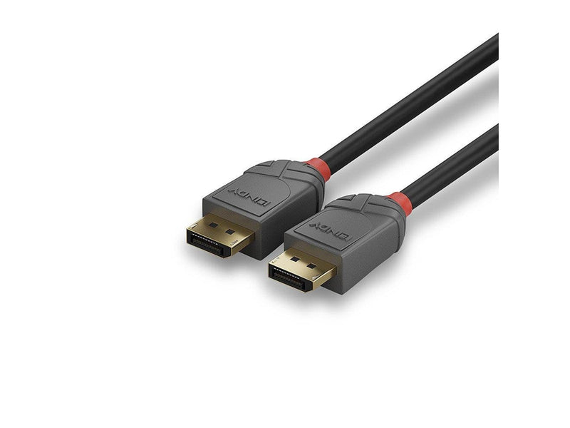Lindy Anthra DisplayPort 1.4 Cable - 5m