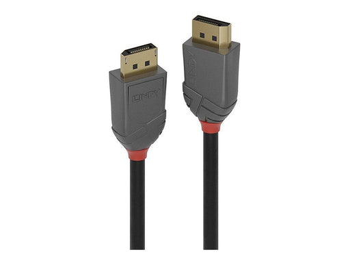 Lindy Anthra Line - DisplayPort cable - DisplayPort to DisplayPort - 15 m