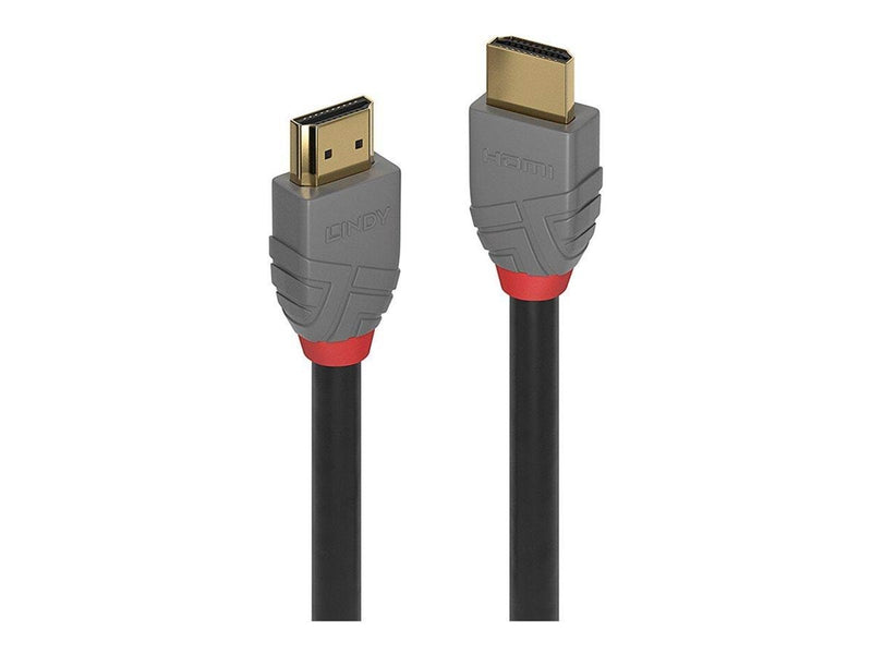 Lindy Anthra Line HDMI cable with Ethernet - 1 m
