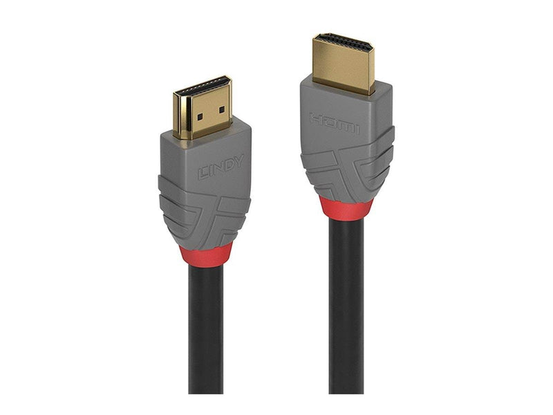 Lindy Anthra Line HDMI cable with Ethernet - 3 m