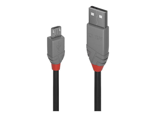 Lindy Anthra Line - USB cable - USB to Micro-USB Type B - 50 cm