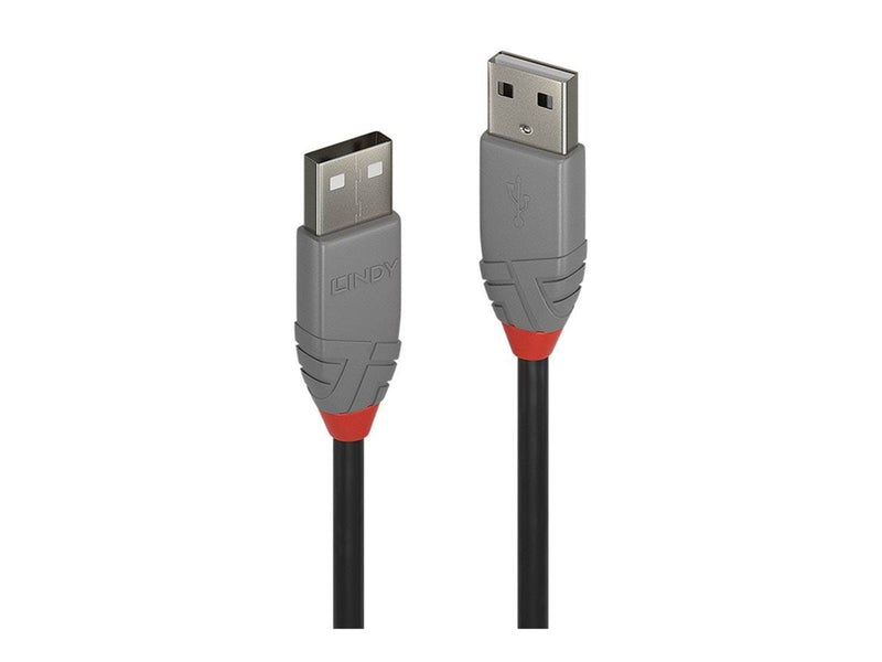 Lindy Anthra Line - USB cable - USB to USB - 20 cm