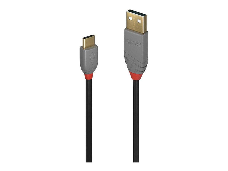 Lindy Anthra Line - USB cable - USB to USB - 3 m