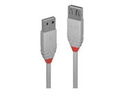 Lindy Anthra Line - USB extension cable - USB to USB - 1 m