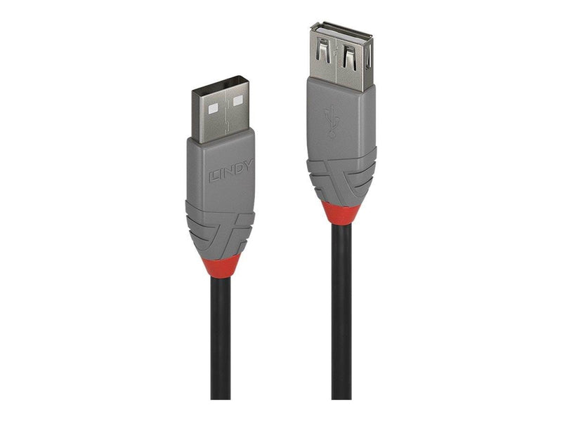 Lindy Anthra Line - USB extension cable - USB to USB - 2 m