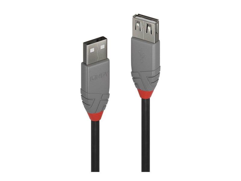 Lindy Anthra Line - USB extension cable - USB to USB - 20 cm