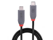 Lindy Anthra USB4 USB-C to USB-C Cable - 80cm