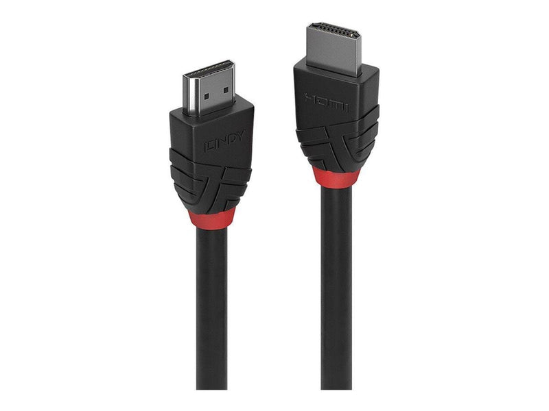 Lindy Black Line HDMI cable - 10 m