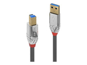 Lindy CROMO - USB cable - USB Type A to USB Type B - 2 m