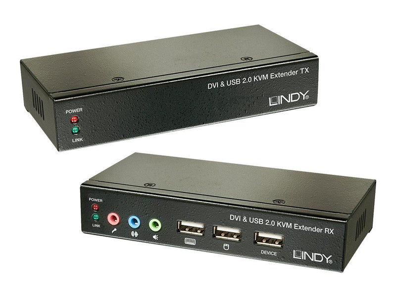 Lindy Cat.5 KVM Extender Classic