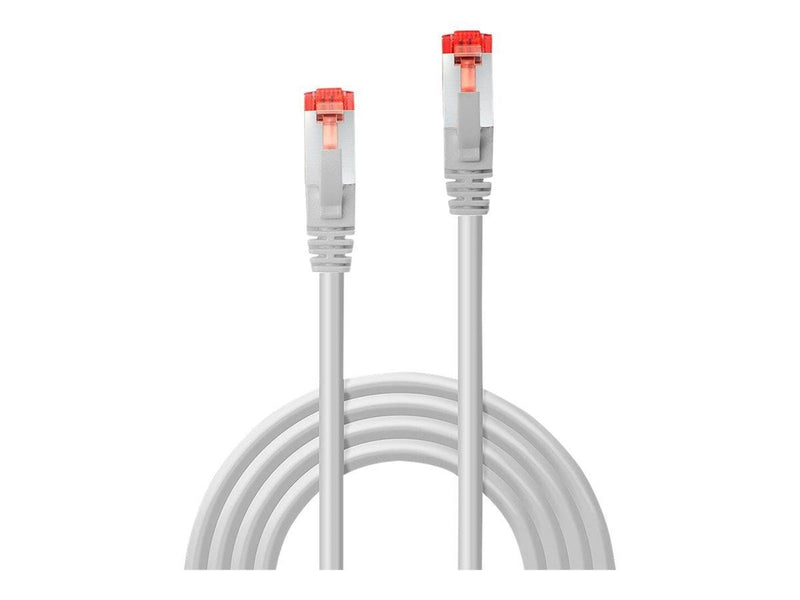 Lindy Cat.6 S/FTP Patch Cable - Grau - 2m
