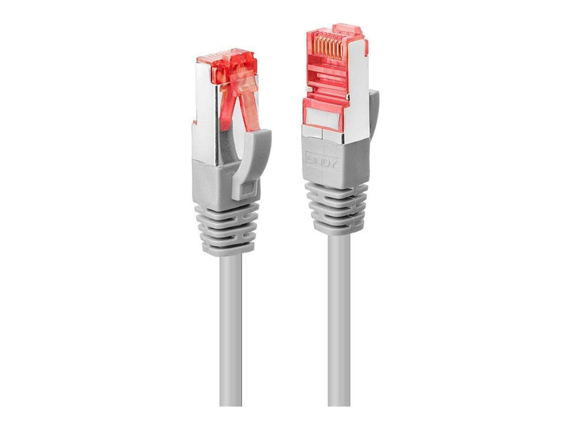 Lindy Cat.6 S/FTP Patch Cable - Grau - 2m