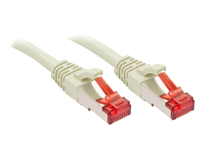Lindy Cat.6 S/FTP Patch Cable - Grau - 2m