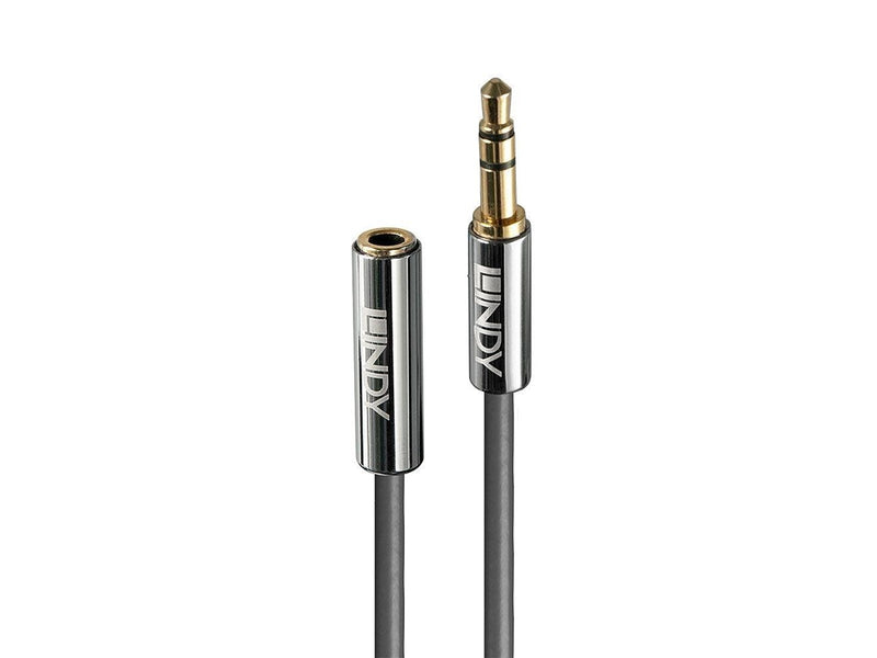Lindy Cromo Line 3.5mm Extension Audio Cable - 2m