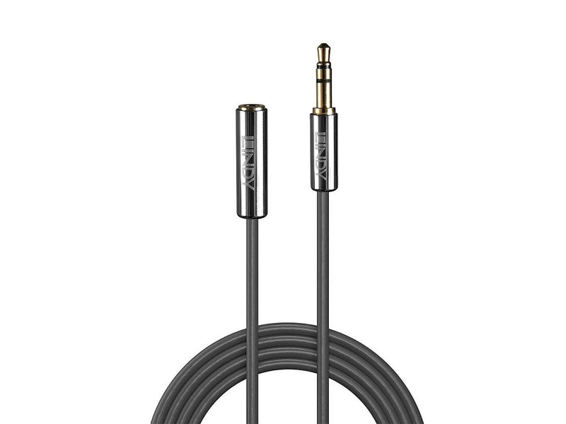 Lindy Cromo Line 3.5mm Extension Audio Cable - 2m
